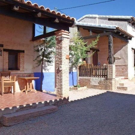 Casas Rurales Lagunas De Ruidera II Ossa de Montiel Dış mekan fotoğraf