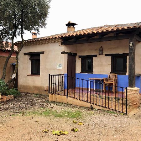 Casas Rurales Lagunas De Ruidera II Ossa de Montiel Dış mekan fotoğraf