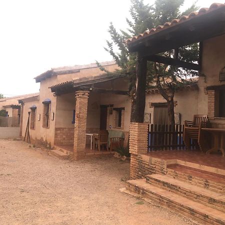 Cr Lagunas De Ruidera Sin Piscina Ossa de Montiel Dış mekan fotoğraf
