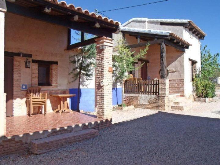 Casas Rurales Lagunas De Ruidera II Ossa de Montiel Dış mekan fotoğraf