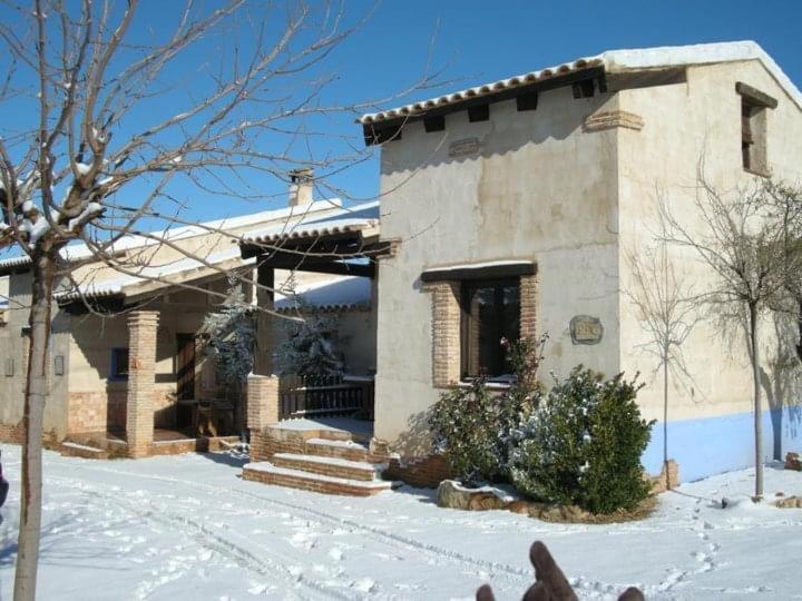 Casas Rurales Lagunas De Ruidera II Ossa de Montiel Dış mekan fotoğraf