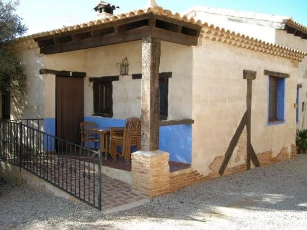Casas Rurales Lagunas De Ruidera II Ossa de Montiel Dış mekan fotoğraf