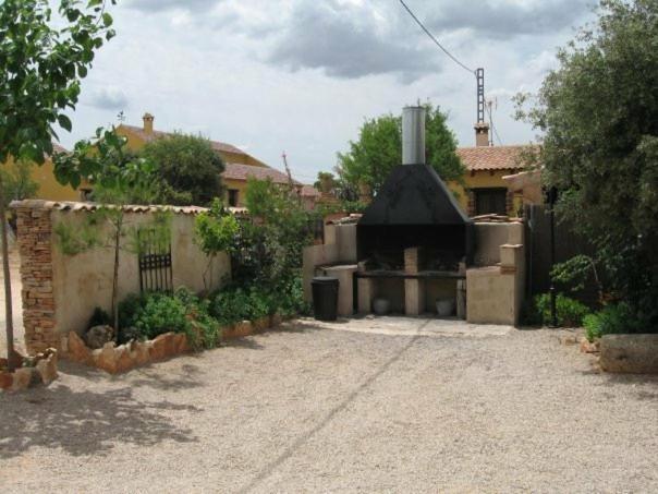 Casas Rurales Lagunas De Ruidera II Ossa de Montiel Dış mekan fotoğraf