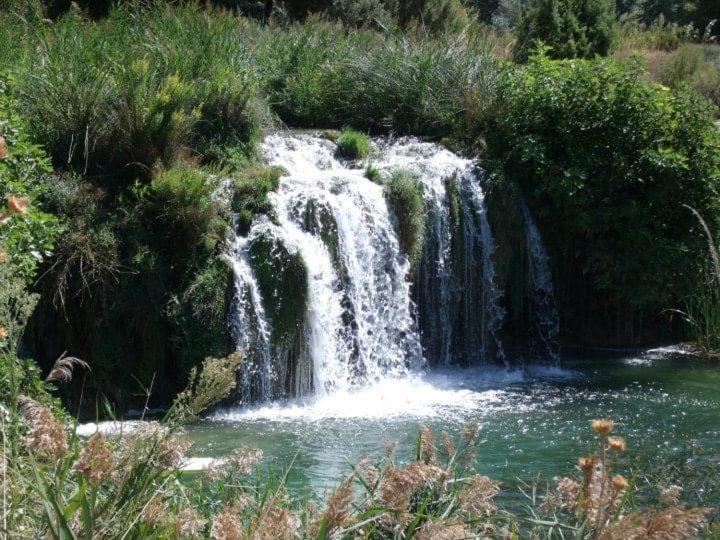 Cr Lagunas De Ruidera Sin Piscina Ossa de Montiel Dış mekan fotoğraf