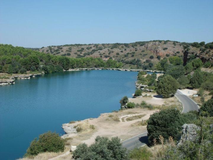 Cr Lagunas De Ruidera Sin Piscina Ossa de Montiel Dış mekan fotoğraf