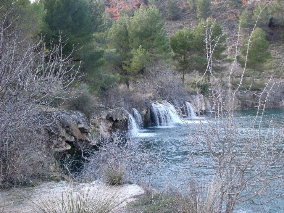 Casas Rurales Lagunas De Ruidera II Ossa de Montiel Dış mekan fotoğraf