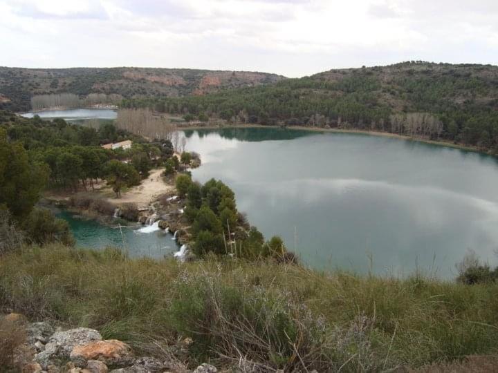 Casas Rurales Lagunas De Ruidera II Ossa de Montiel Dış mekan fotoğraf