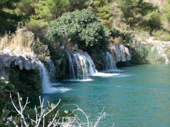 Cr Lagunas De Ruidera Sin Piscina Ossa de Montiel Dış mekan fotoğraf
