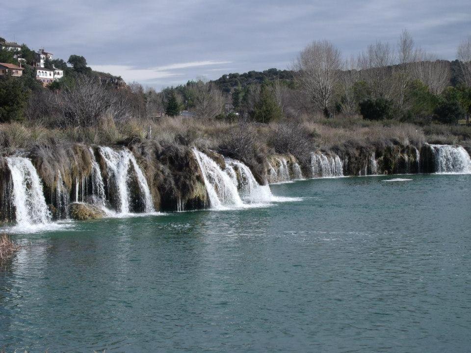 Casas Rurales Lagunas De Ruidera II Ossa de Montiel Dış mekan fotoğraf