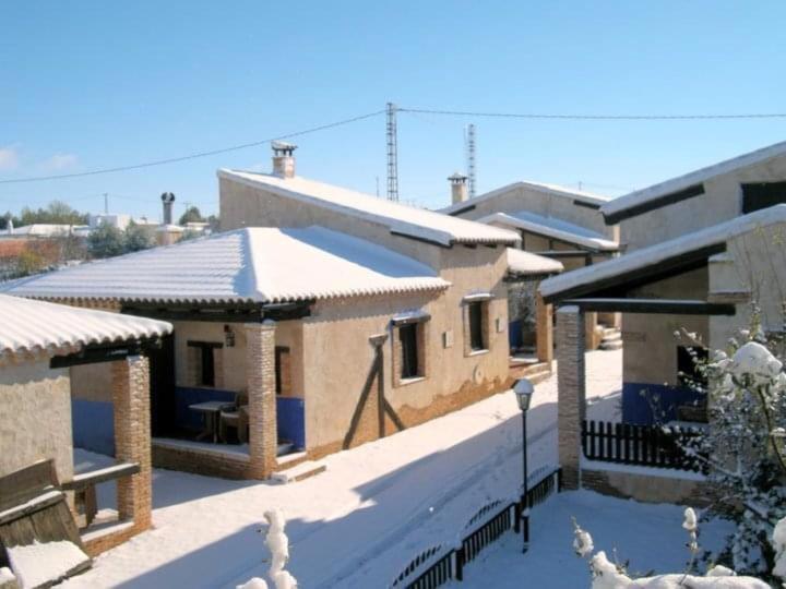 Casas Rurales Lagunas De Ruidera II Ossa de Montiel Dış mekan fotoğraf