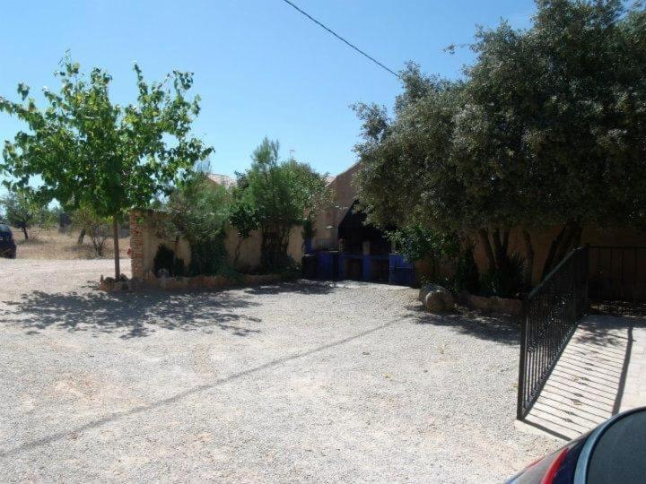 Cr Lagunas De Ruidera Sin Piscina Ossa de Montiel Dış mekan fotoğraf
