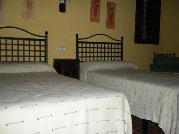 Casas Rurales Lagunas De Ruidera II Ossa de Montiel Dış mekan fotoğraf