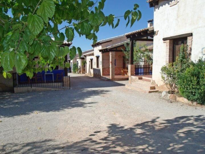 Casas Rurales Lagunas De Ruidera II Ossa de Montiel Dış mekan fotoğraf