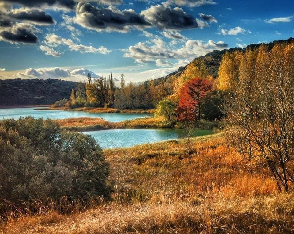 Casas Rurales Lagunas De Ruidera II Ossa de Montiel Dış mekan fotoğraf