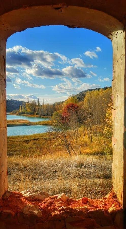 Casas Rurales Lagunas De Ruidera II Ossa de Montiel Dış mekan fotoğraf