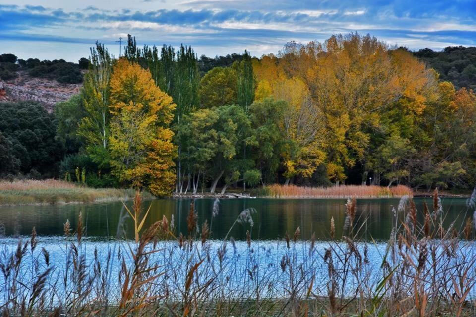 Casas Rurales Lagunas De Ruidera II Ossa de Montiel Dış mekan fotoğraf