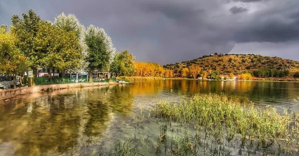 Casas Rurales Lagunas De Ruidera II Ossa de Montiel Dış mekan fotoğraf