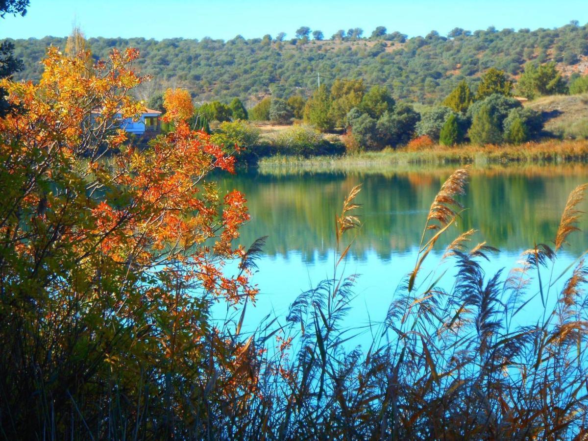 Casas Rurales Lagunas De Ruidera II Ossa de Montiel Dış mekan fotoğraf