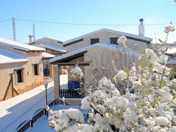 Casas Rurales Lagunas De Ruidera II Ossa de Montiel Dış mekan fotoğraf