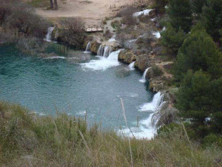 Casas Rurales Lagunas De Ruidera II Ossa de Montiel Dış mekan fotoğraf