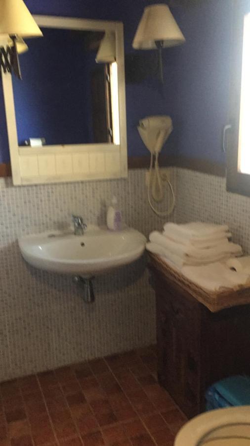 Casas Rurales Lagunas De Ruidera II Ossa de Montiel Dış mekan fotoğraf