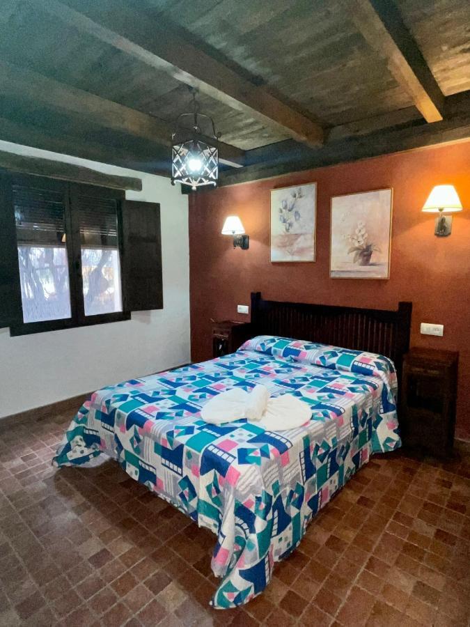 Casas Rurales Lagunas De Ruidera II Ossa de Montiel Dış mekan fotoğraf