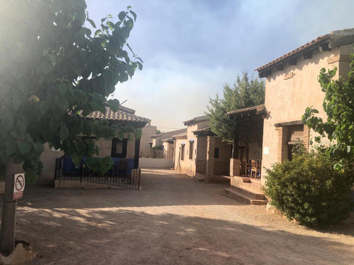 Casas Rurales Lagunas De Ruidera II Ossa de Montiel Dış mekan fotoğraf
