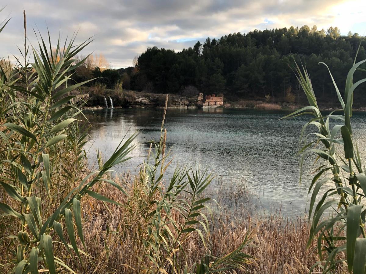 Casas Rurales Lagunas De Ruidera II Ossa de Montiel Dış mekan fotoğraf