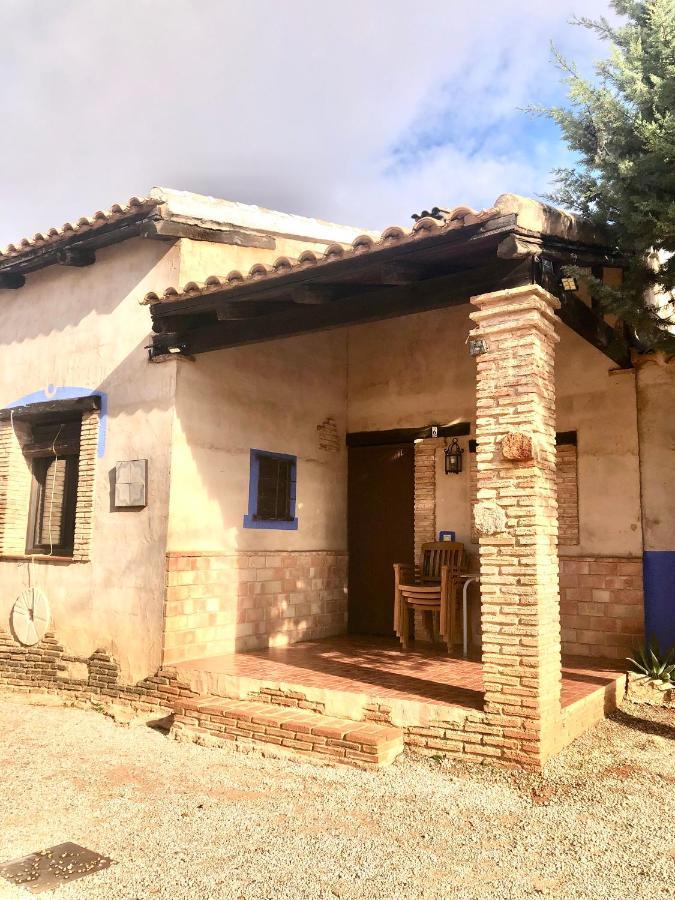 Casas Rurales Lagunas De Ruidera II Ossa de Montiel Dış mekan fotoğraf