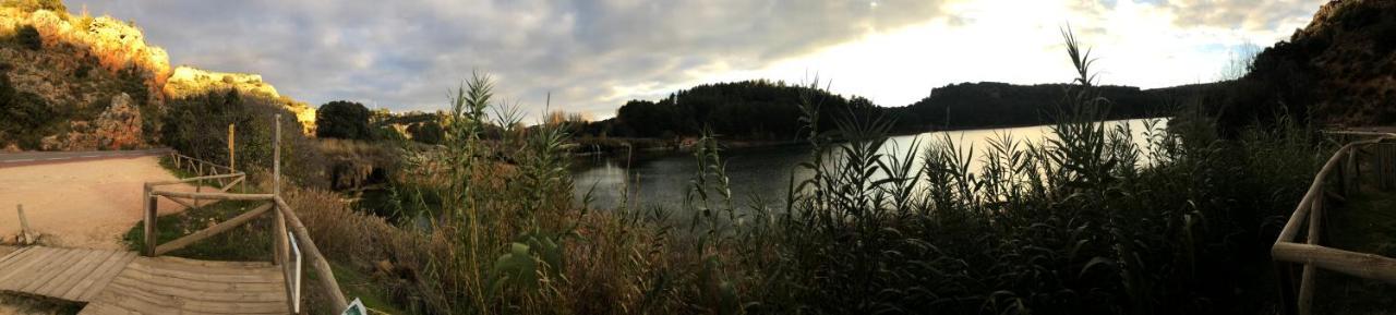 Casas Rurales Lagunas De Ruidera II Ossa de Montiel Dış mekan fotoğraf