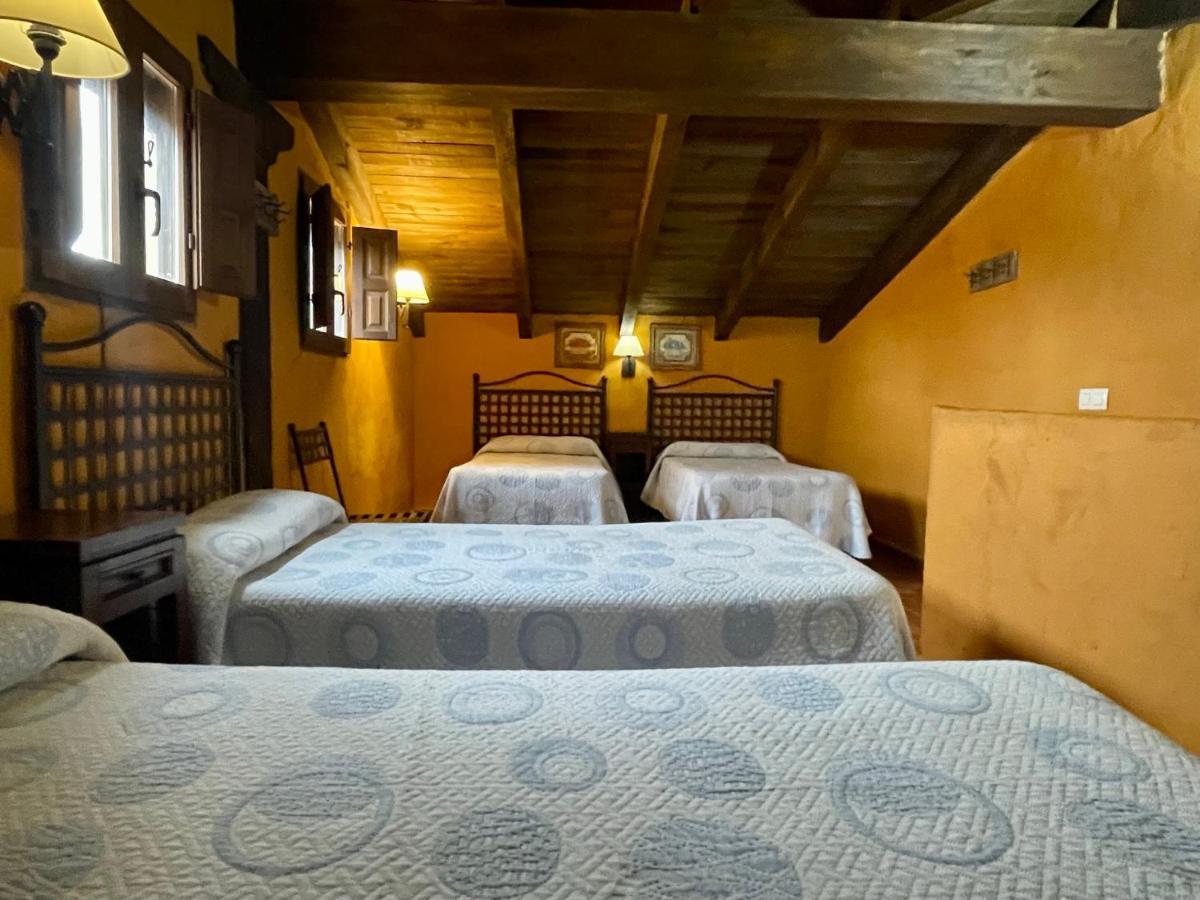 Casas Rurales Lagunas De Ruidera II Ossa de Montiel Dış mekan fotoğraf