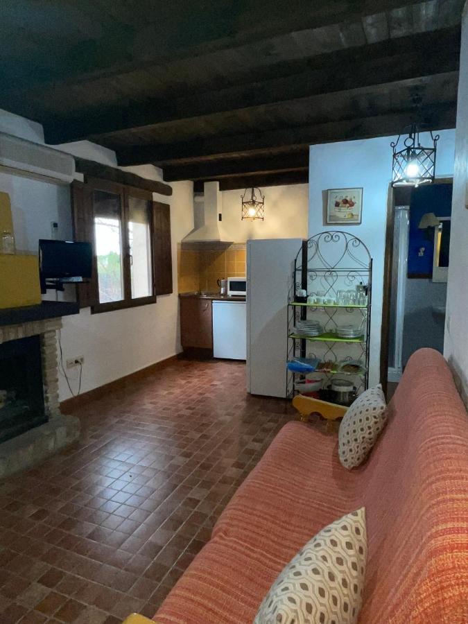 Casas Rurales Lagunas De Ruidera II Ossa de Montiel Dış mekan fotoğraf