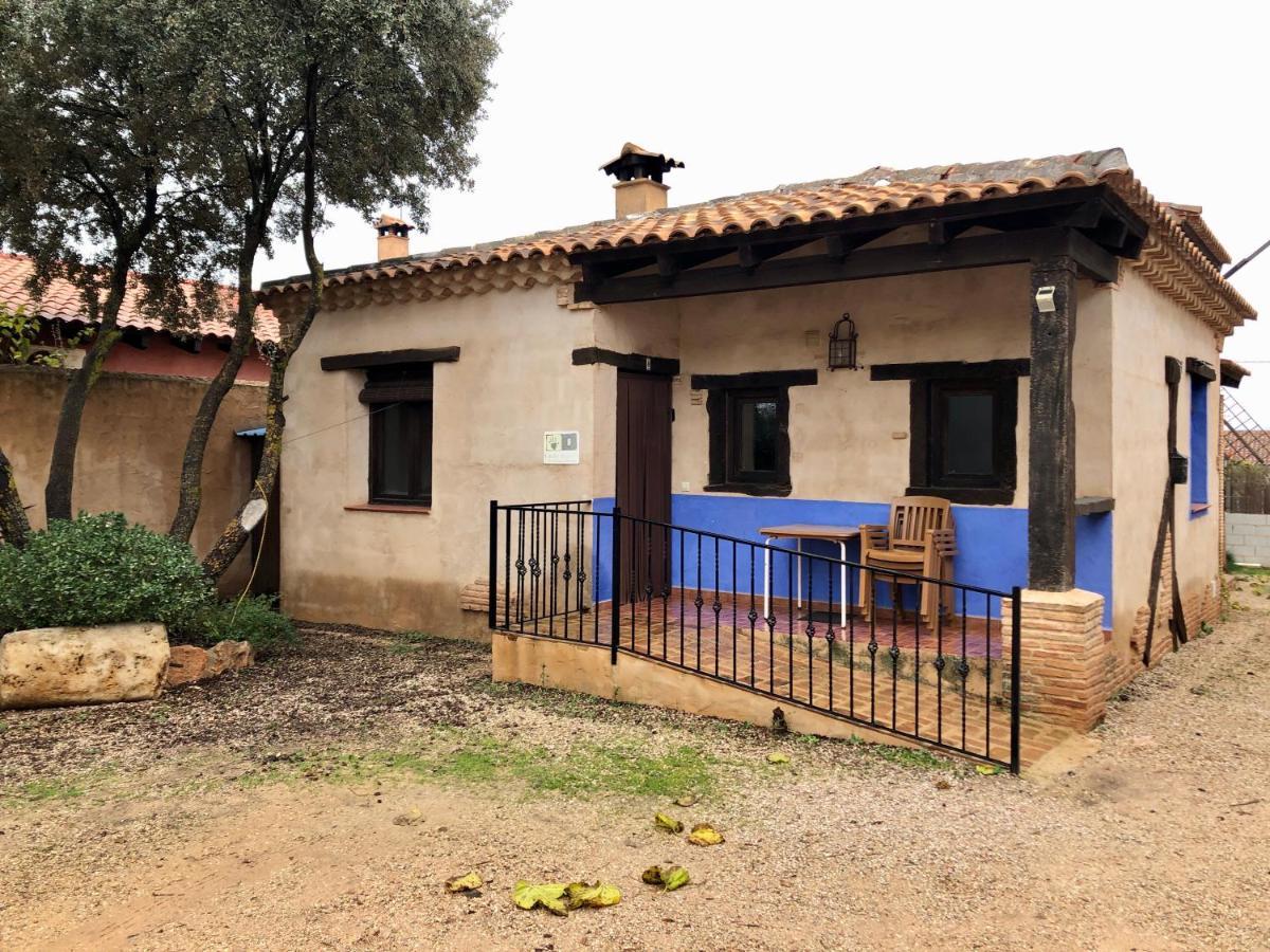 Casas Rurales Lagunas De Ruidera II Ossa de Montiel Dış mekan fotoğraf