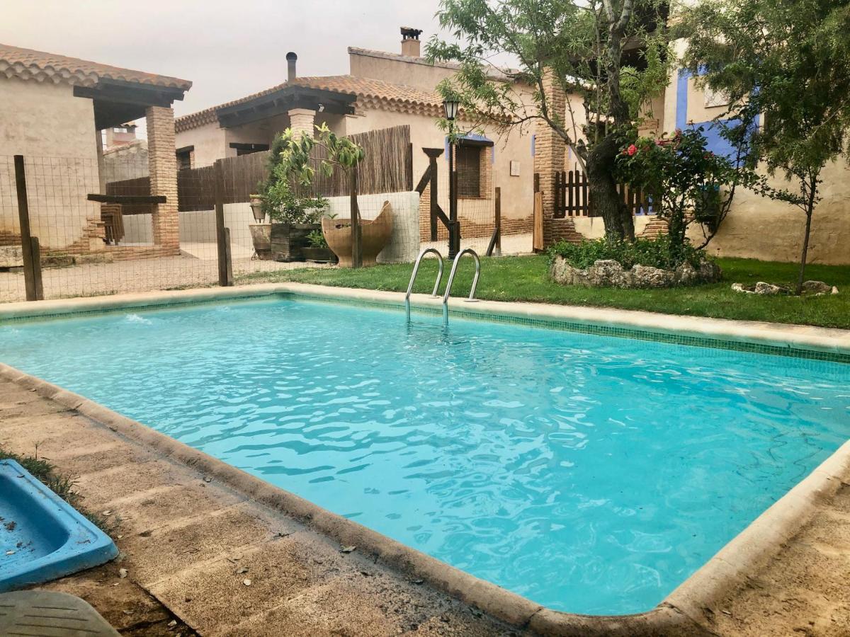 Casas Rurales Lagunas De Ruidera II Ossa de Montiel Dış mekan fotoğraf