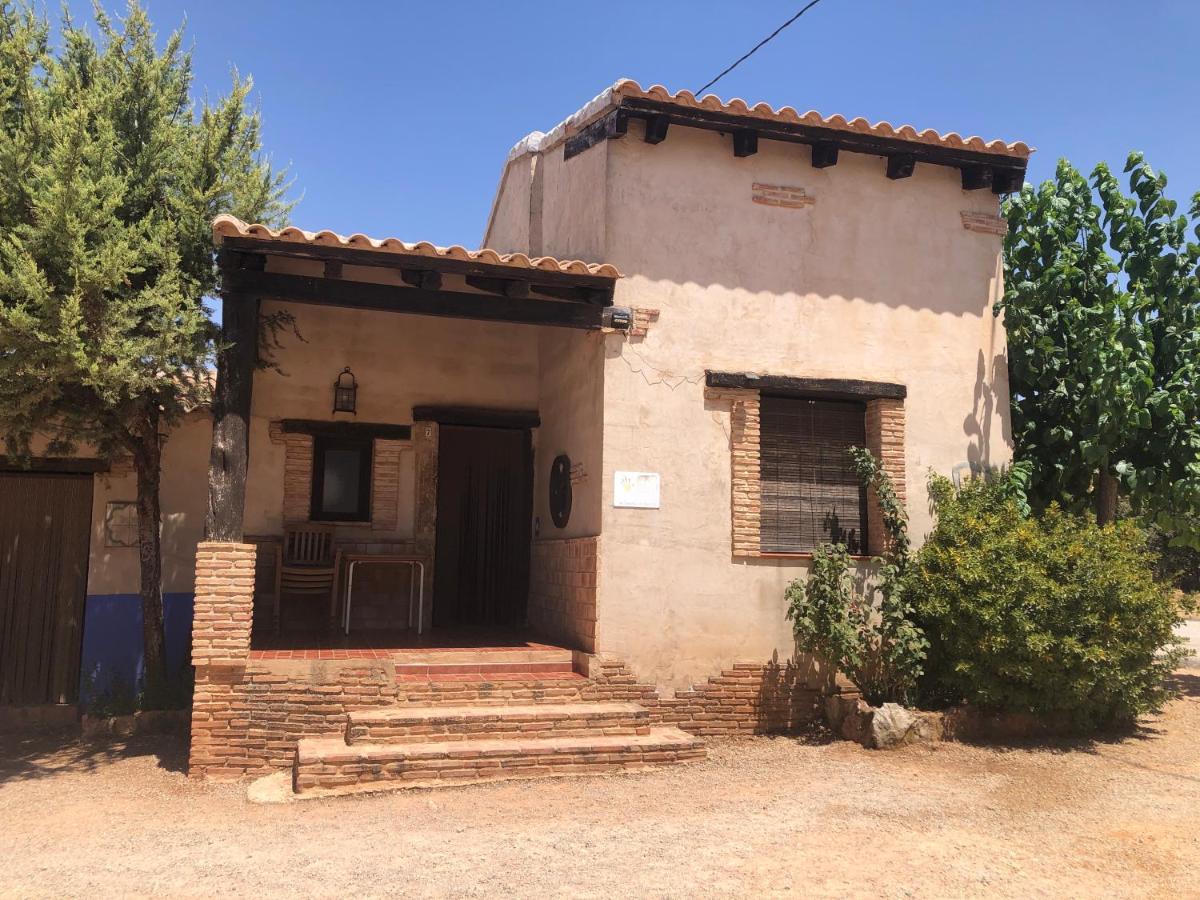 Casas Rurales Lagunas De Ruidera II Ossa de Montiel Dış mekan fotoğraf