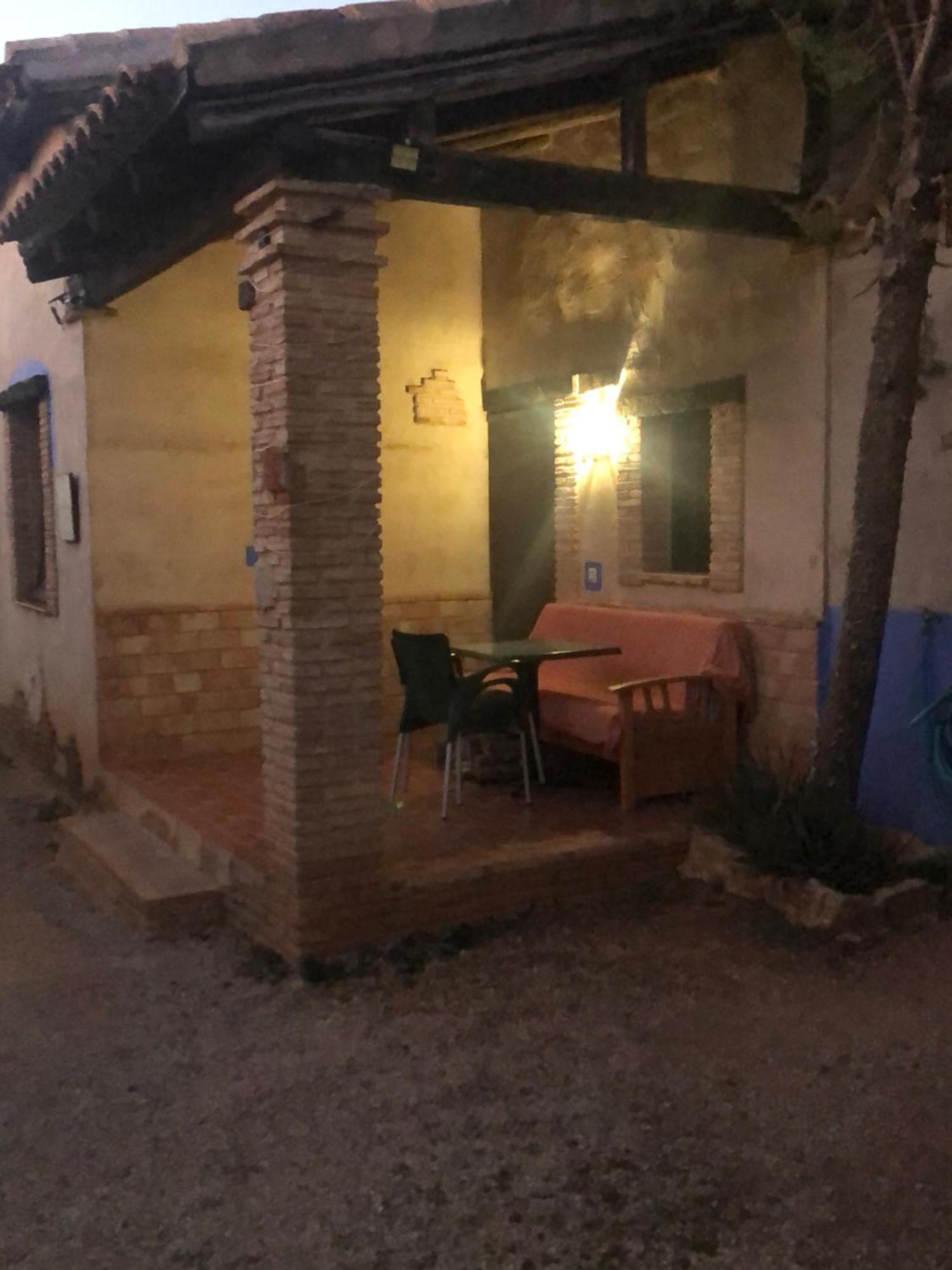 Cr Lagunas De Ruidera Sin Piscina Ossa de Montiel Dış mekan fotoğraf